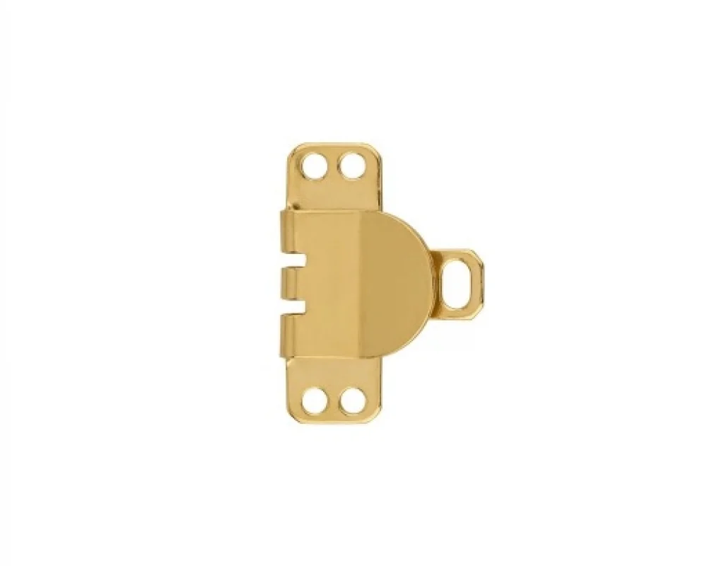 162-1 Skırt Hook Part - Sıcak Sarı Free Nikel