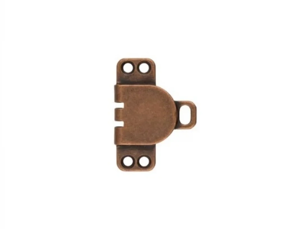 162-1 Skırt Hook Part - Bakır Oksit