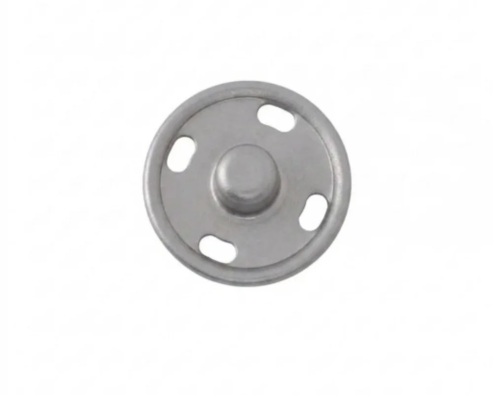 10 Mm Elde Dikme Çıtçıt Erkek Parça - Kalay