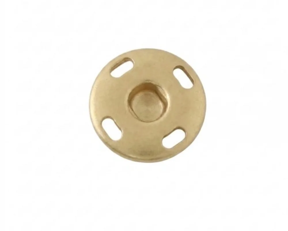 10 Mm Elde Dikme Çıtçıt Dişi Parça - Ham