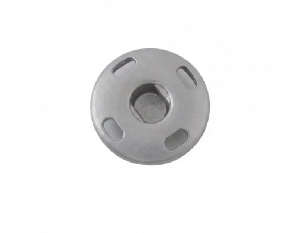 10 Mm Elde Dikme Çıtçıt Dişi Parça - Kalay