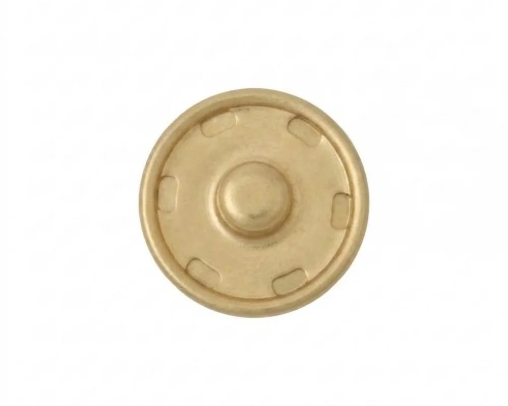 21 Mm Elde Dikme Çıtçıt Erkek Parça - Ham