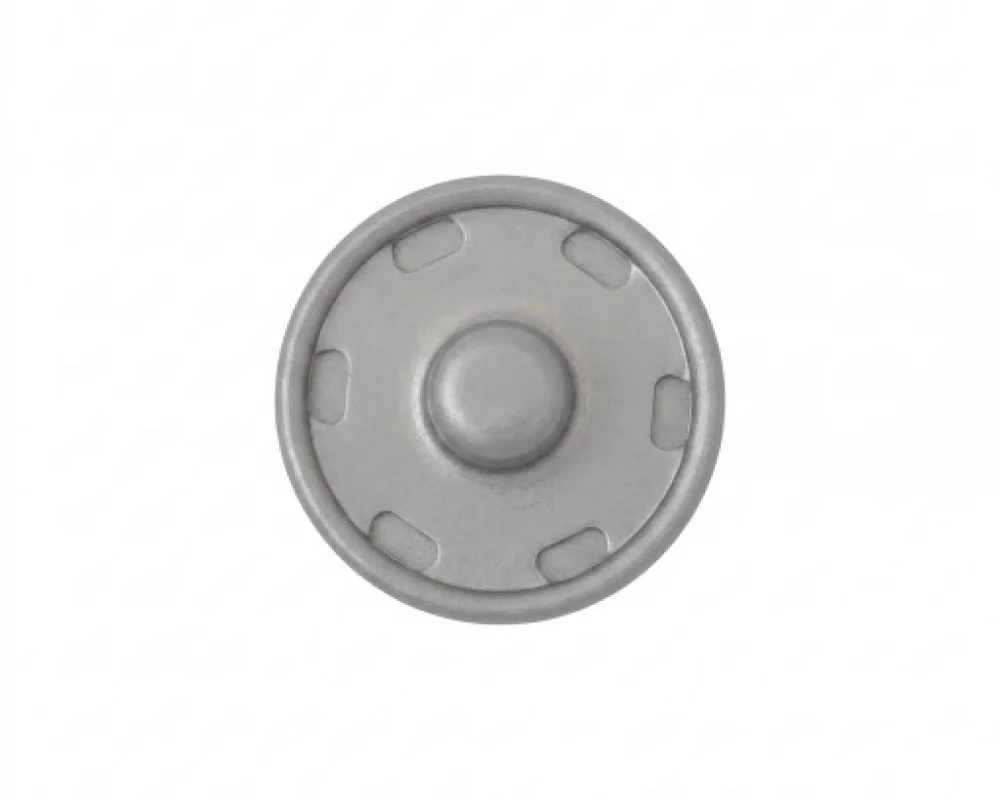 25 Mm Elde Dikme Çıtçıt Erkek Parça - Kalay