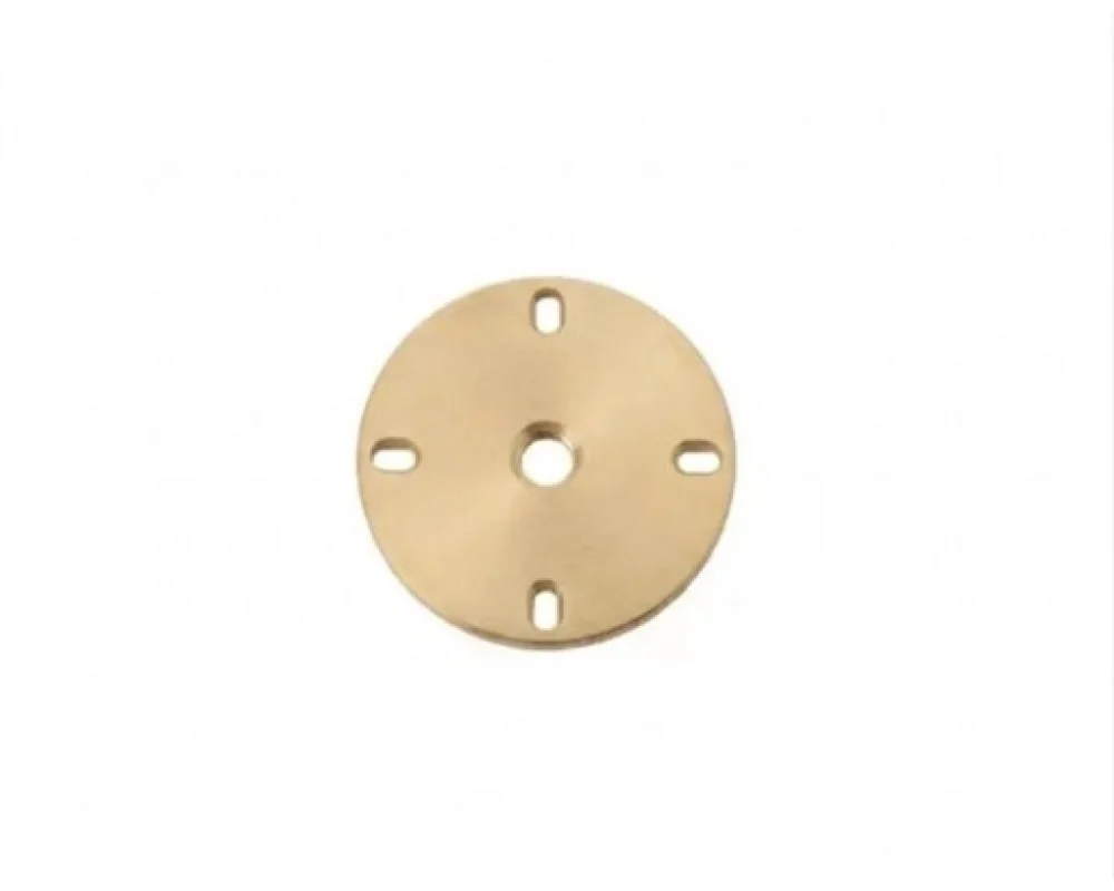 16 Mm Sewıng Snap Button Socket Part (7.5 Mm) - Ham