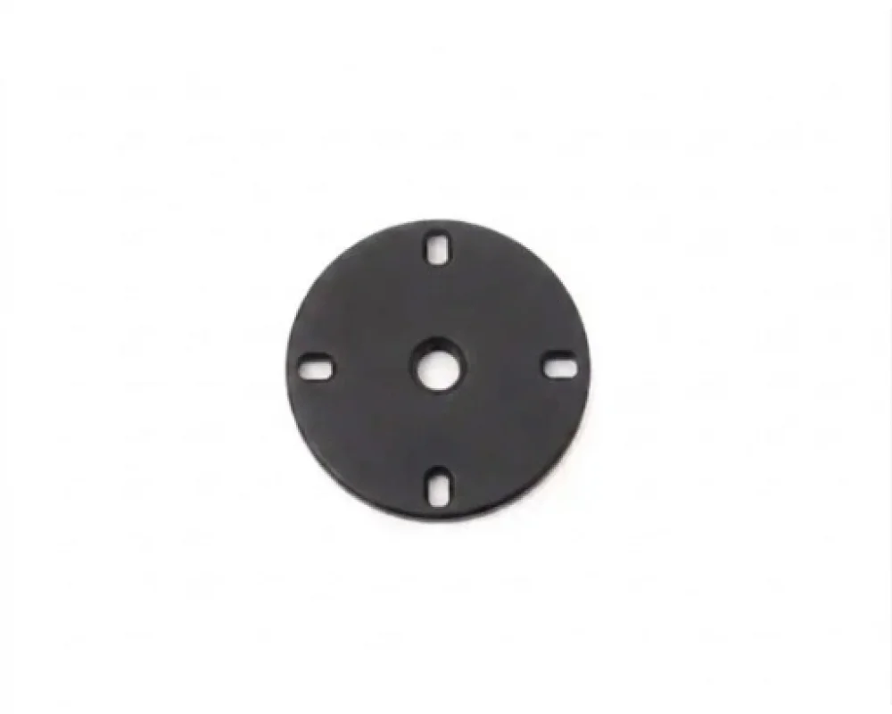 20 Mm Sewıng Snap Button Socket Part (7.5 Mm) - Avrupa Siyah Oksit