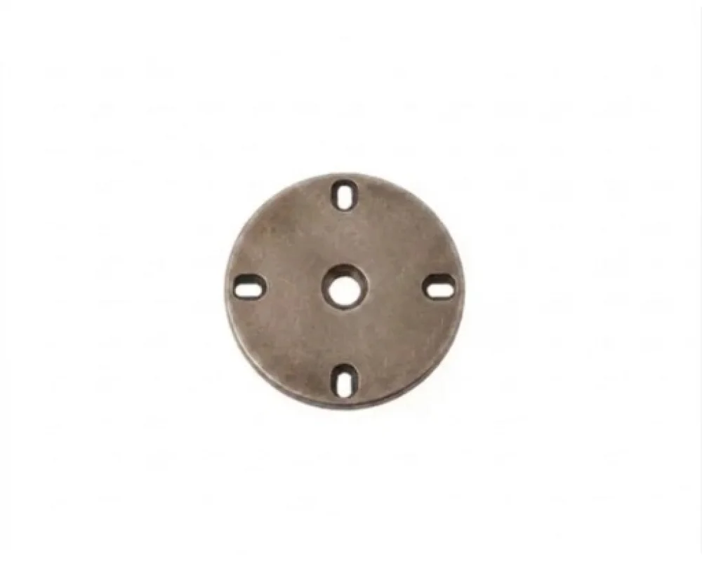 28 Mm Sewıng Snap Button Socket Part (10.5 Mm) - Kalay Oksit