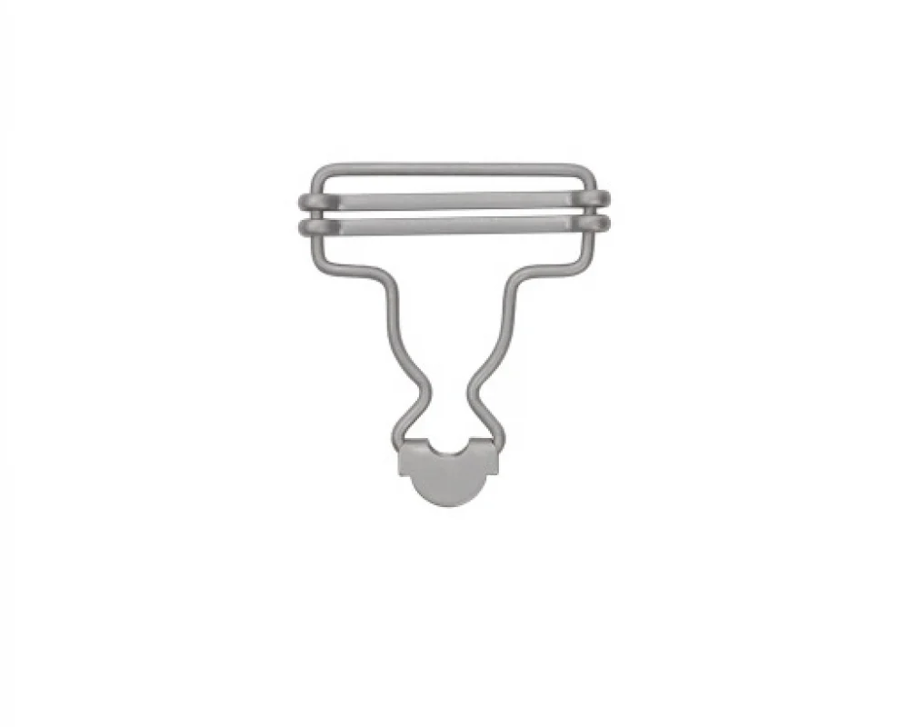 A-45 Salopette Buckle Wıth Double Adjustment Wıth Calassıc Head - Kalay