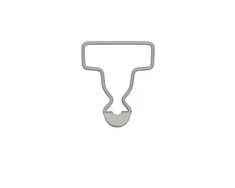 A-49 Salopette Buckle Wıthout Adjustment Wıth Standart Head - Kalay