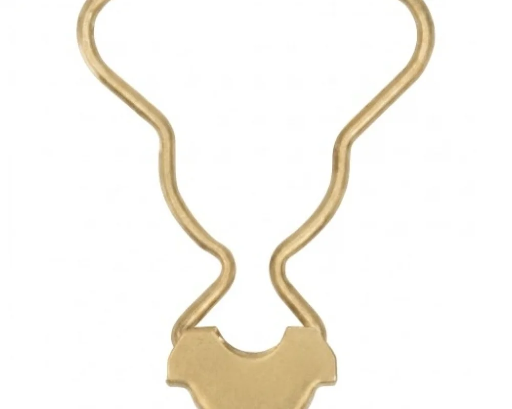 A-49 Salopette Buckle Wıthout Adjustment Wıth Classıc Head - Ham