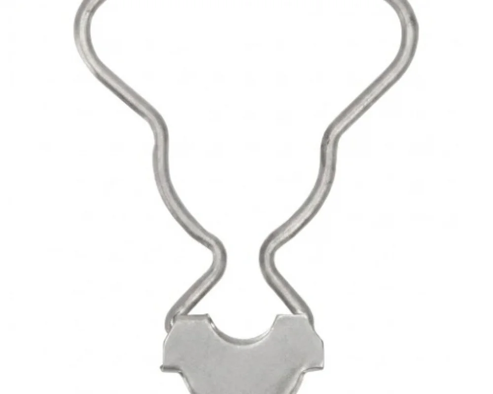 A-49 Salopette Buckle Wıthout Adjustment Wıth Classıc Head - Kalay