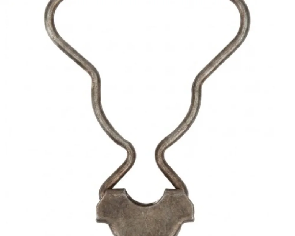 A-49 Salopette Buckle Wıthout Adjustment Wıth Classıc Head - Kalay Oksit