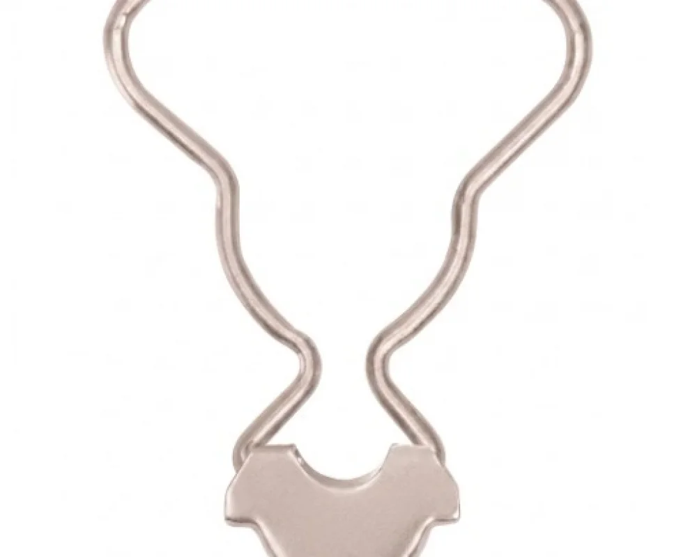 A-49 Salopette Buckle Wıthout Adjustment Wıth Classıc Head - Bakırlı Kalay