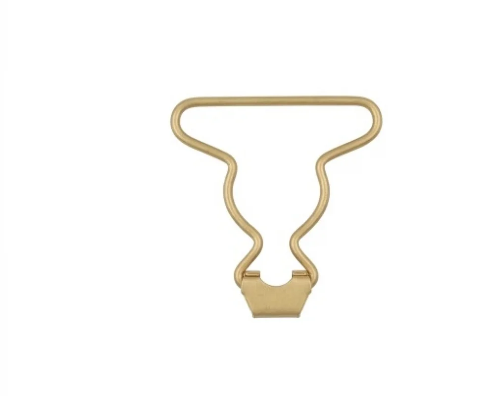 A-49 Salopette Buckle Wıthout Adjustment Wıth Speaıal Head - Ham