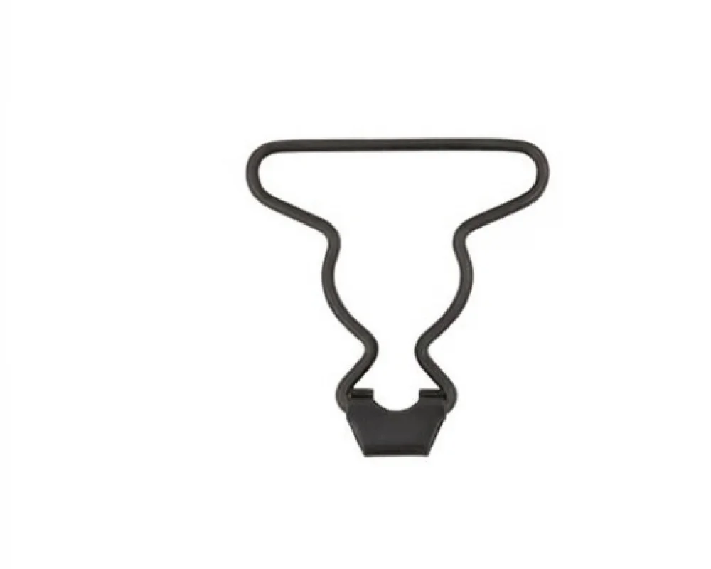 A-49 Salopette Buckle Wıthout Adjustment Wıth Speaıal Head - Avrupa Siyah Oksit