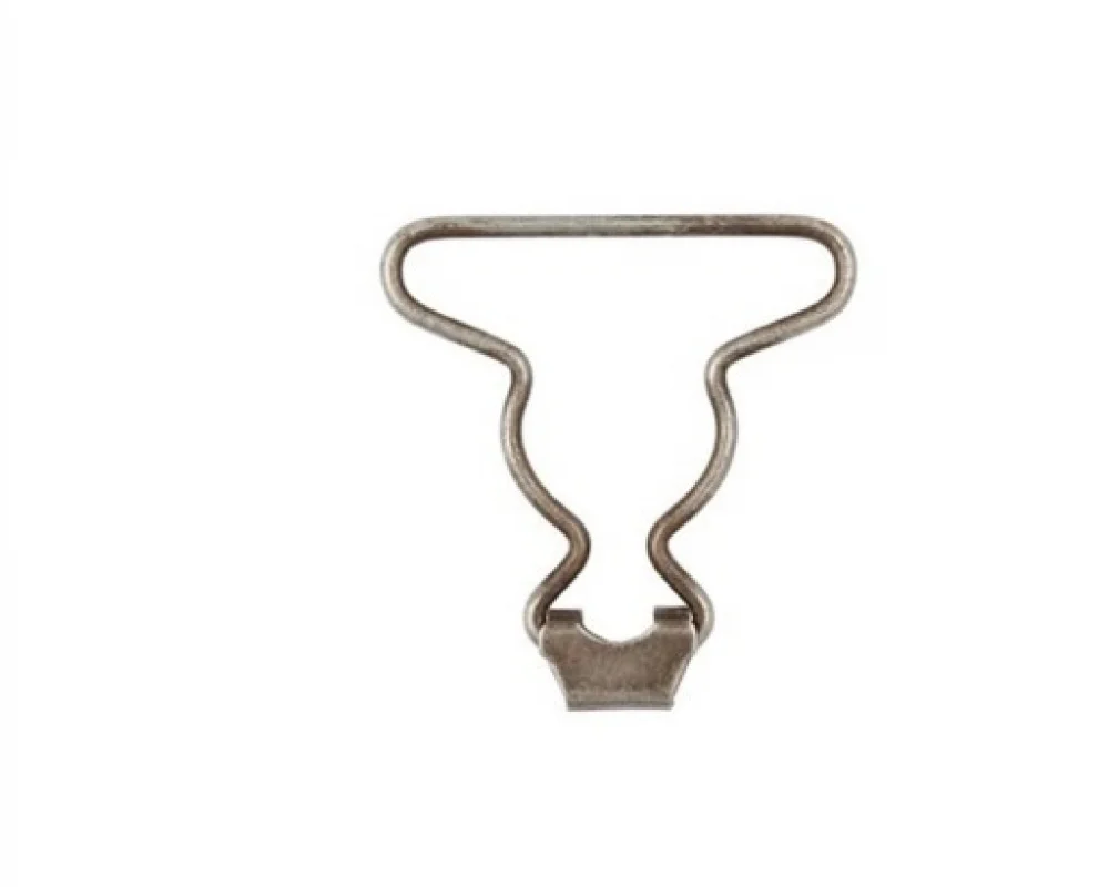 A-49 Salopette Buckle Wıthout Adjustment Wıth Speaıal Head - Kalay Oksit