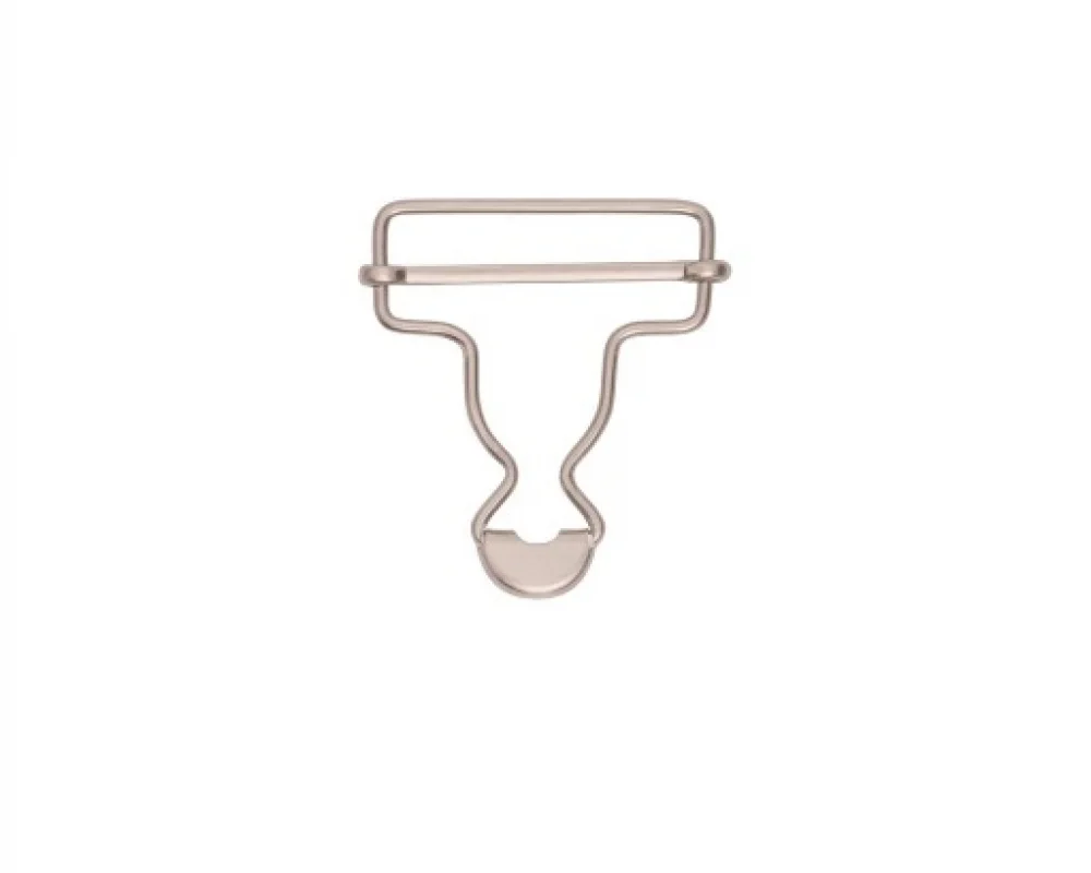 A-49 Salopette Buckle Wıth Sıngle Adjustment Wıth Standart Head - Bakırlı Kalay