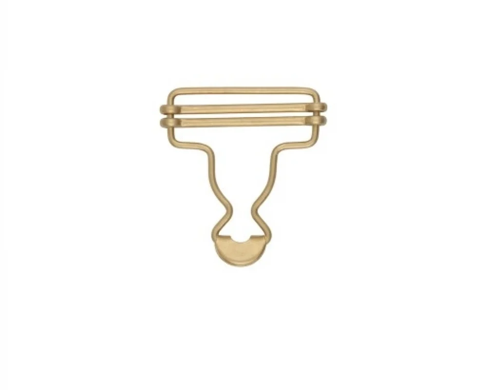 A-49 Salopette Buckle Wıth Double Adjustment Wıth Speacıal Head - Ham
