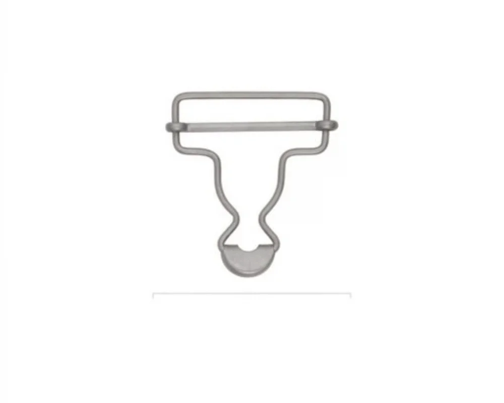 B-30 Salopette Buckle Wıth Sıngle Adjustment Wıth Standart Head - Kalay