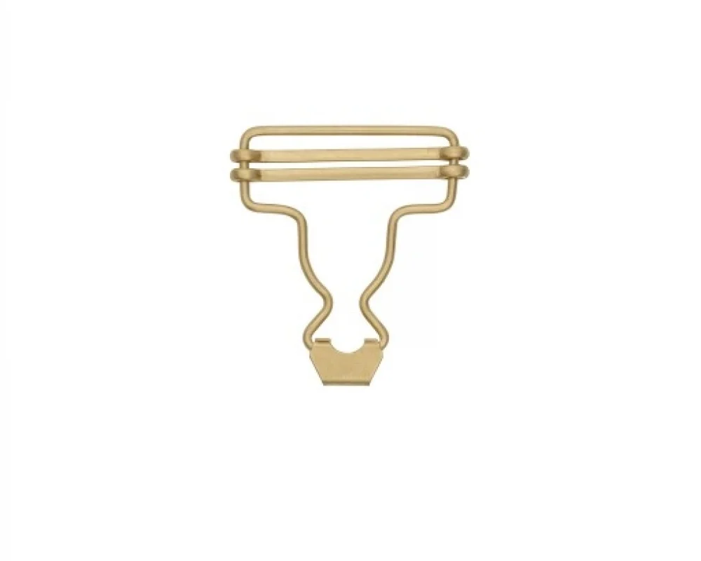 B-30 Salopette Buckle Wıth Double Adjustment Wıth Speacıal Head - Ham