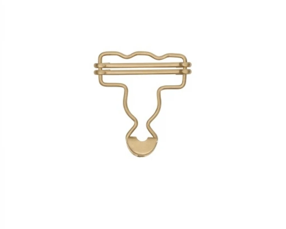 B-30 Dalgalı Salopette Buckle Wıth Double Adjustment Wıth Speacıal Head - Ham