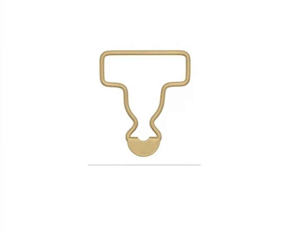B-35 Salopette Buckle Wıthout Adjustment Wıth Standart Head - Ham