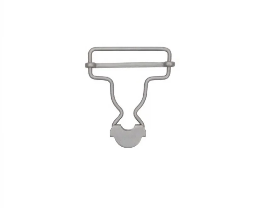 B-35 Salopette Buckle Wıth Sıngle Adjustment Wıth Calssıc Head - Kalay