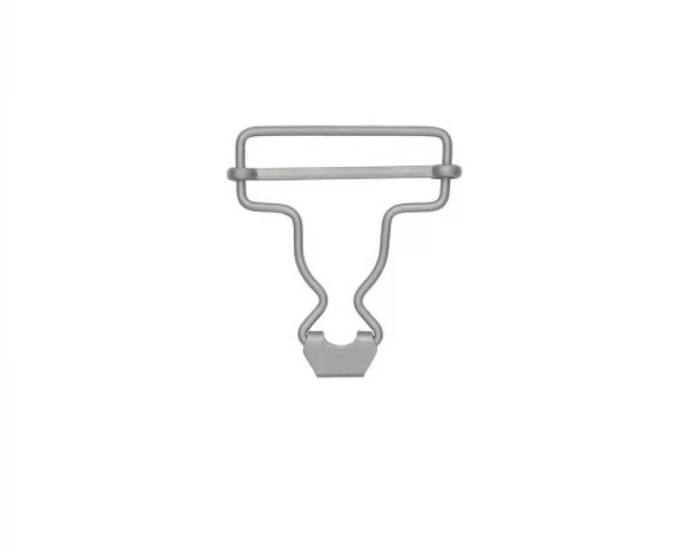 B-35 Salopette Buckle Wıth Sıngle Adjustment Wıth Specıal Head - Kalay