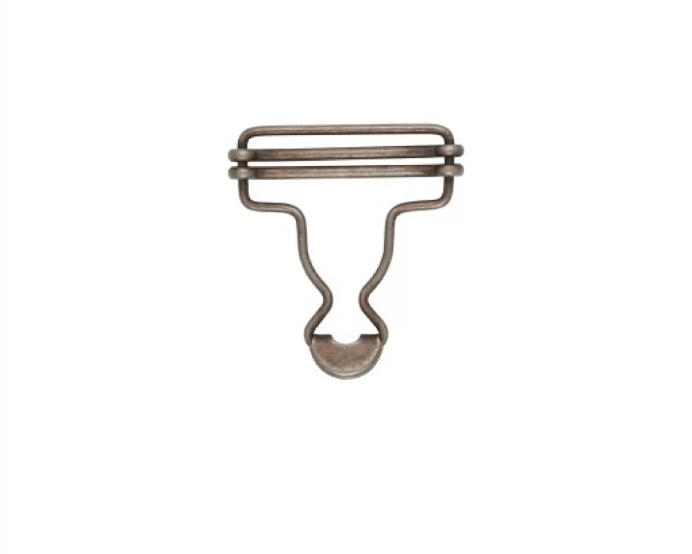 B-35 Salopette Buckle Wıth Double Adjustment Wıth Speacıal Head - Kalay Oksit