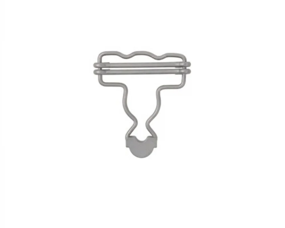 B-35 Dalgalı Salopette Buckle Wıth Double Adjustment Wıth Calassıc Head - Kalay