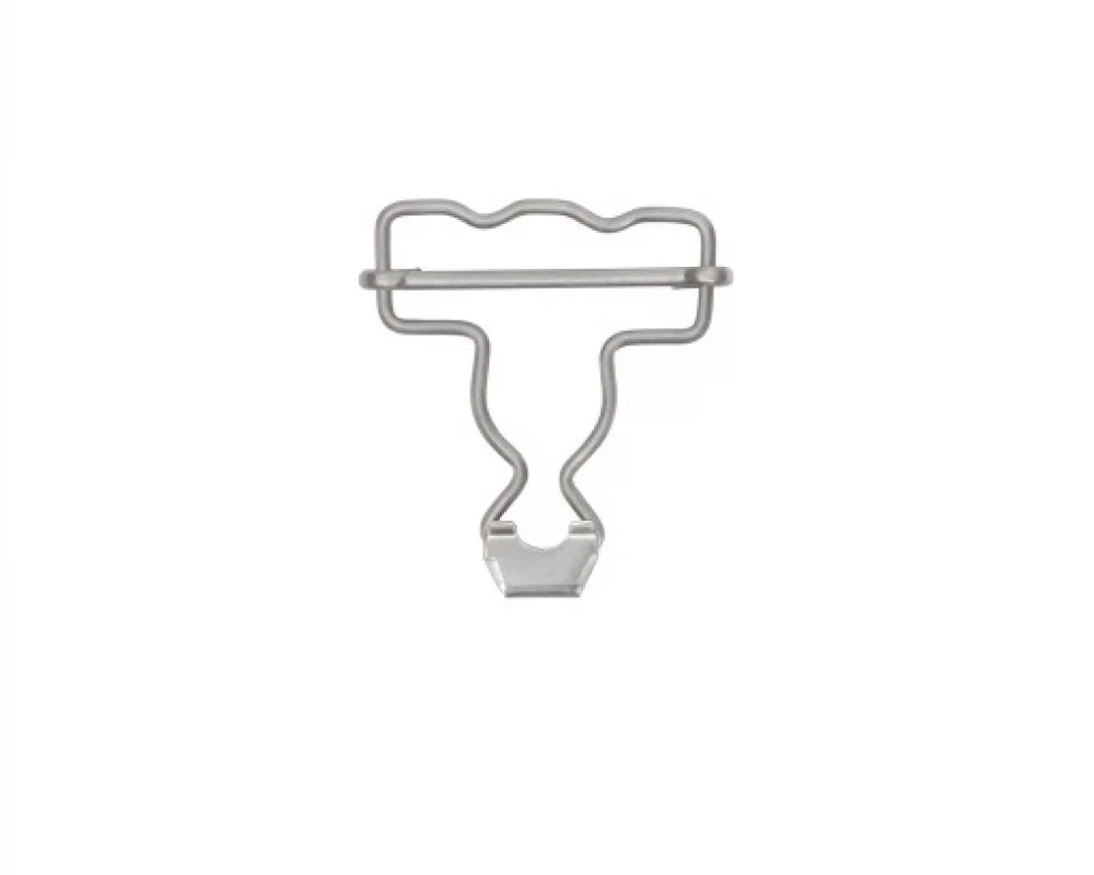 B-40 Dalgalı Salopette Buckle Wıth Sıngle Adjustment Wıth Specıal Head - Kalay
