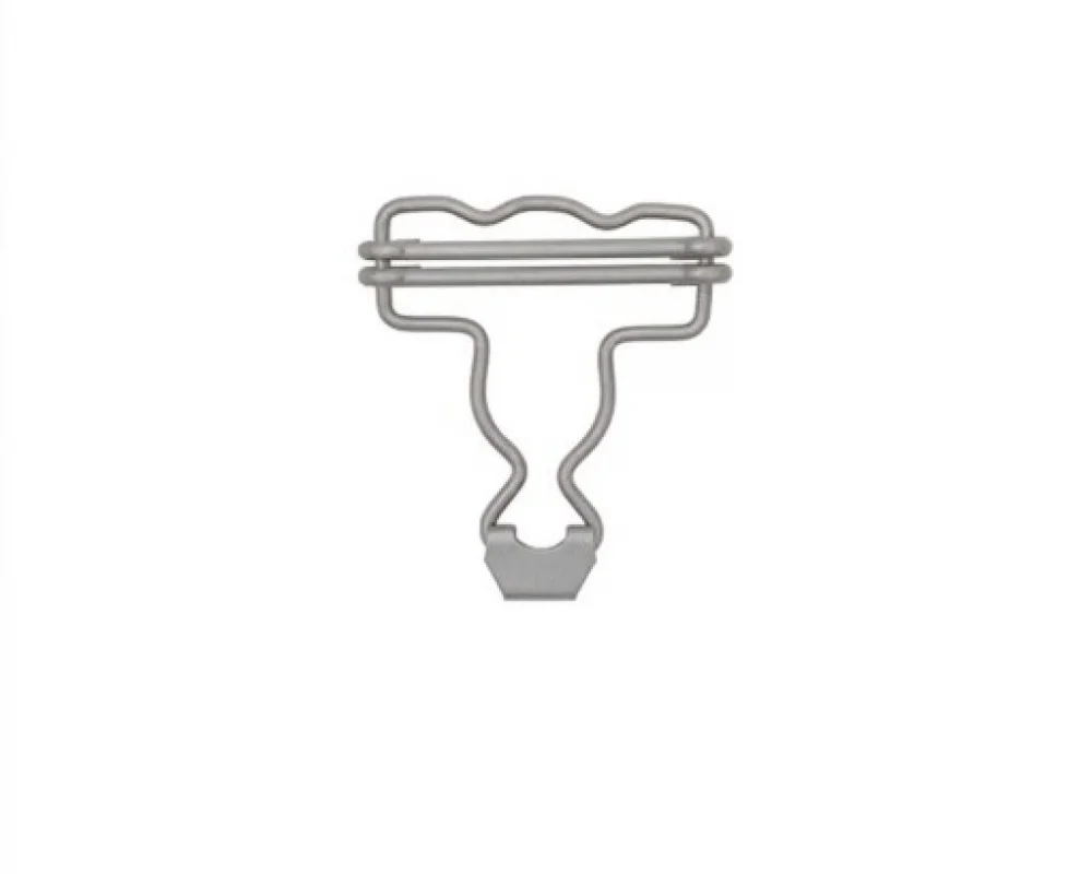 B-40 Dalgalı Salopette Buckle Wıth Double Adjustment Wıth Speacıal Head - Kalay