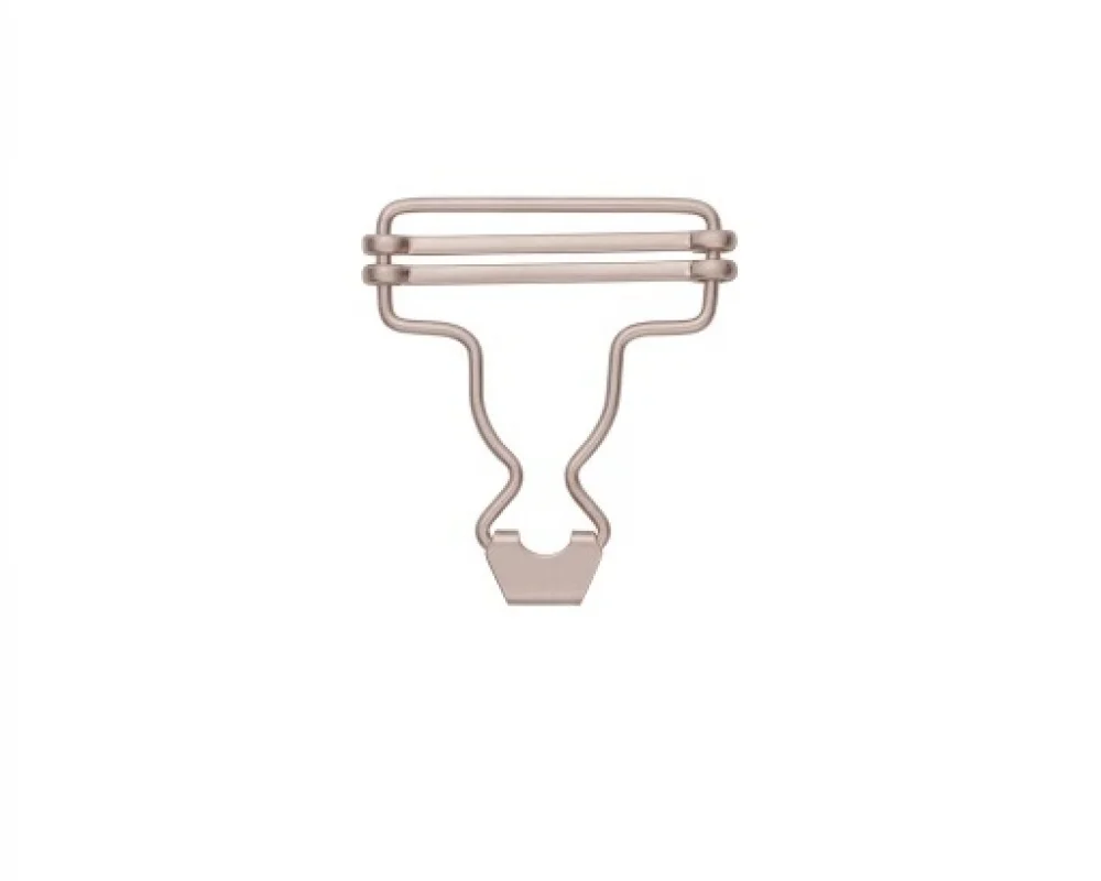 B-40 Düz Salopette Buckle Wıth Double Adjustment Wıth Speacıal Head - Bakırlı Kalay