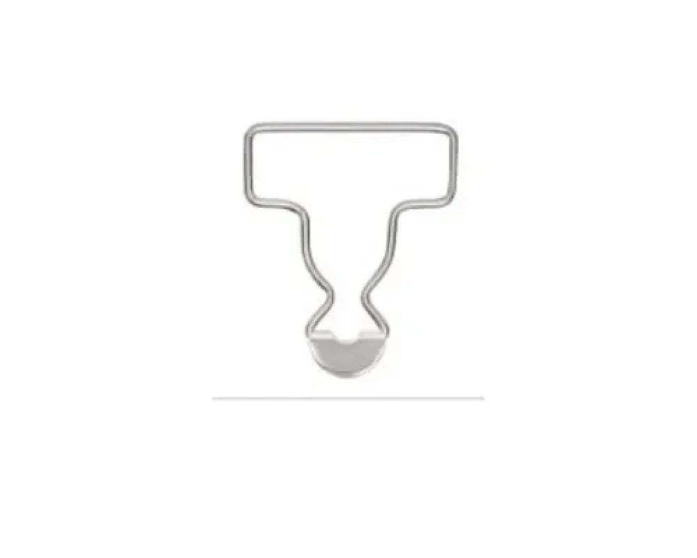 D-25 Salopette Buckle Wıthout Adjustment Wıth Standart Head - Ham