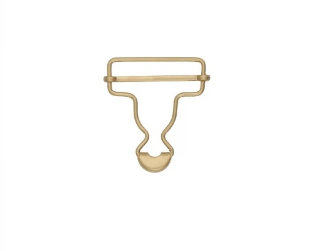D-25 Salopette Buckle Wıth Sıngle Adjustment Wıth Standart Head - Ham