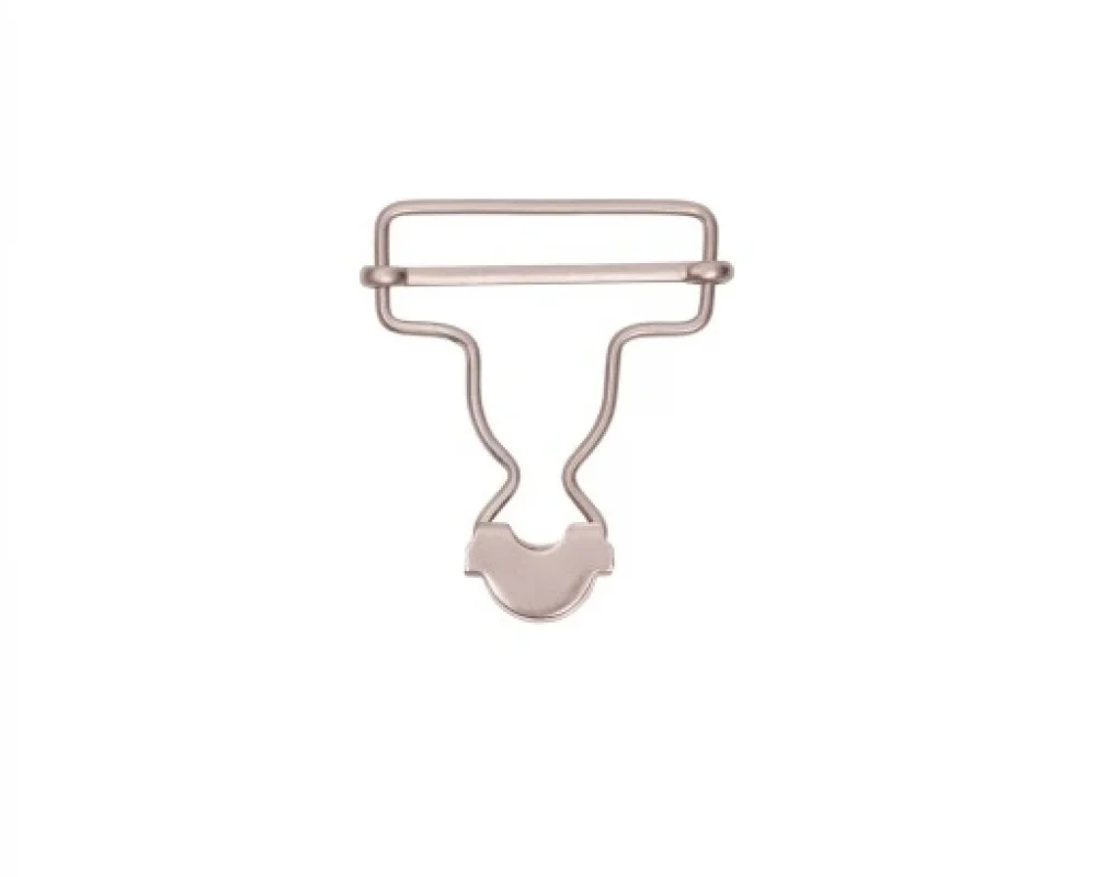 D-25 Salopette Buckle Wıth Sıngle Adjustment Wıth Calssıc Head - Bakırlı Kalay