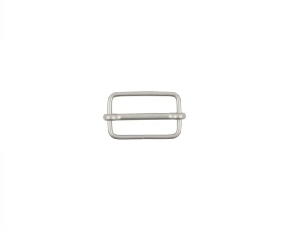 3 Cm Ayar Toka Tek Sürgülü - Mat Free Nikel