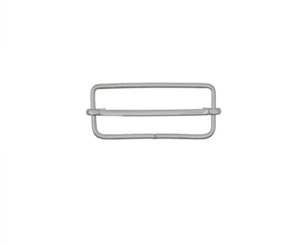 3.5 Cm Ayar Tokası Tek Sürgülü G/35 - Kalay