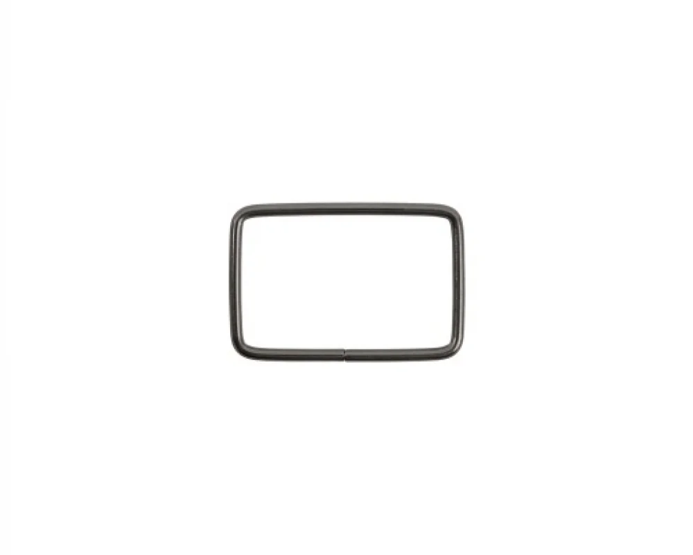4 Cm Ayar Toka Sürgüsüz (H:15 Mm) - Siyah Free Nikel