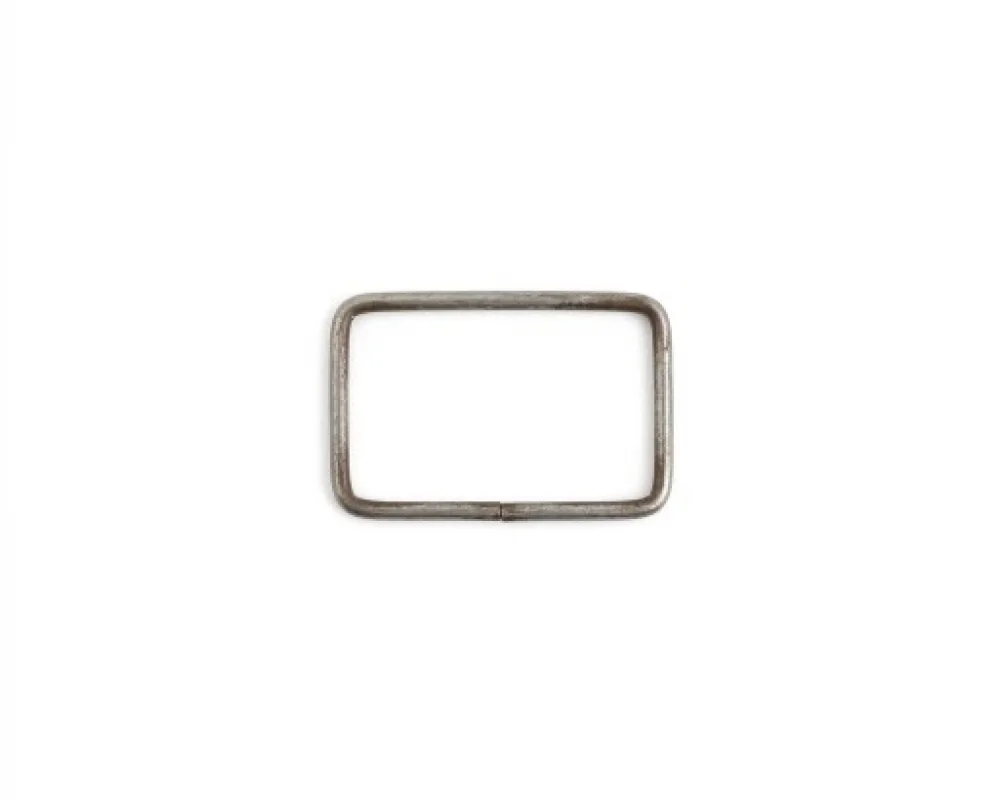 4 Cm Ayar Toka Sürgüsüz (H:15 Mm) - Kalay Oksit