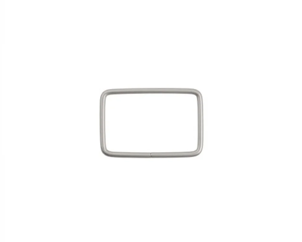 4 Cm Ayar Toka Sürgüsüz (H:15 Mm) - Mat Free Nikel