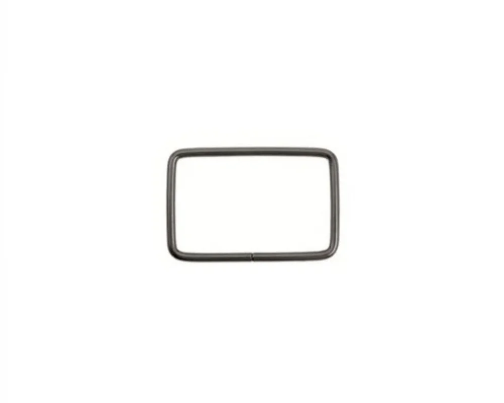 4 Cm Ayar Toka Sürgüsüz (H:15 Mm) - Siyah Nikel*