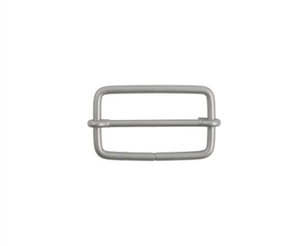 4 Cm Ayar Toka Tek Sürgülü (3 Mm Kalınlık) - Kalay