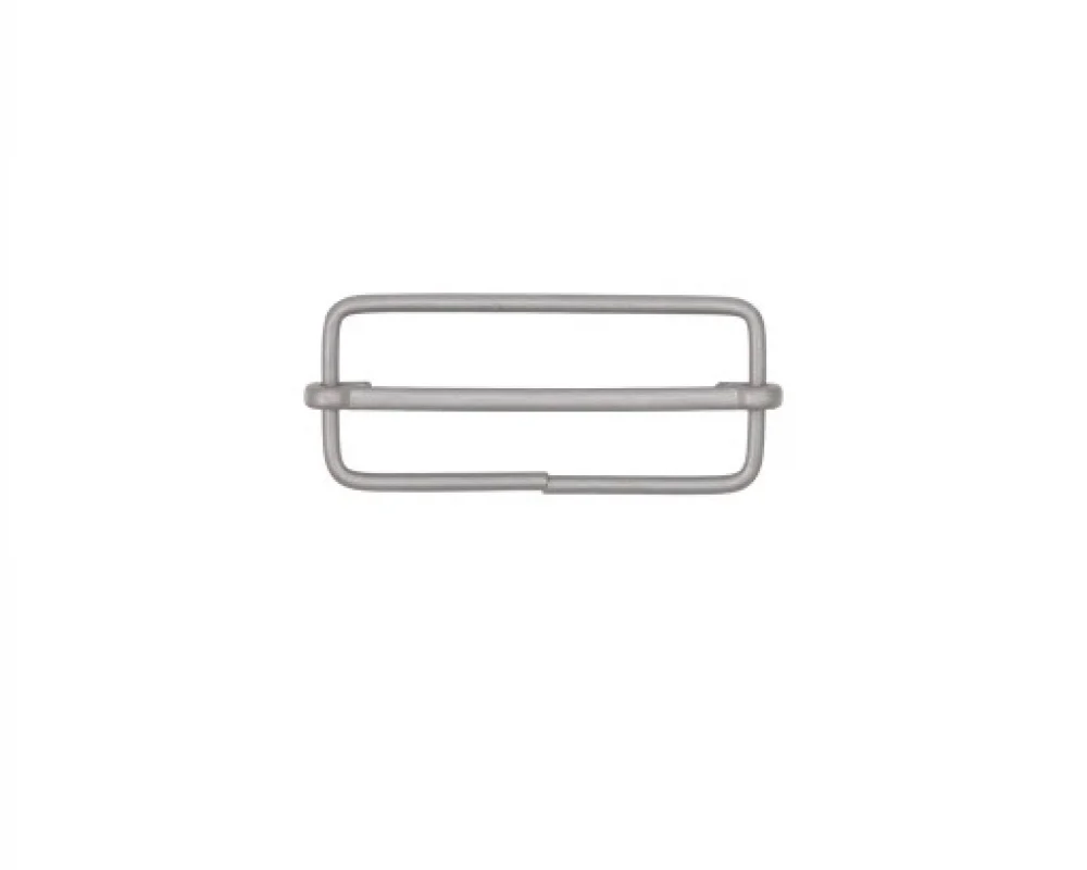 4.1 Cm Ayar Tokası Tek Sürgülü G/41 - Kalay