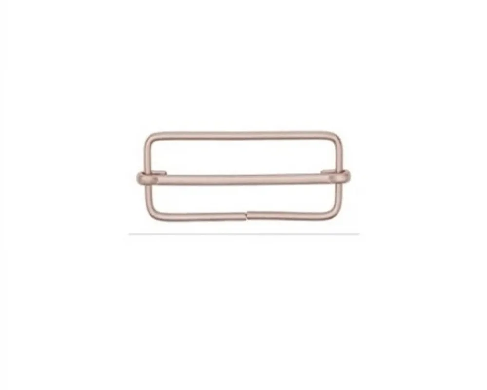 4.1 Cm Ayar Tokası Tek Sürgülü G/41 - Bakırlı Kalay