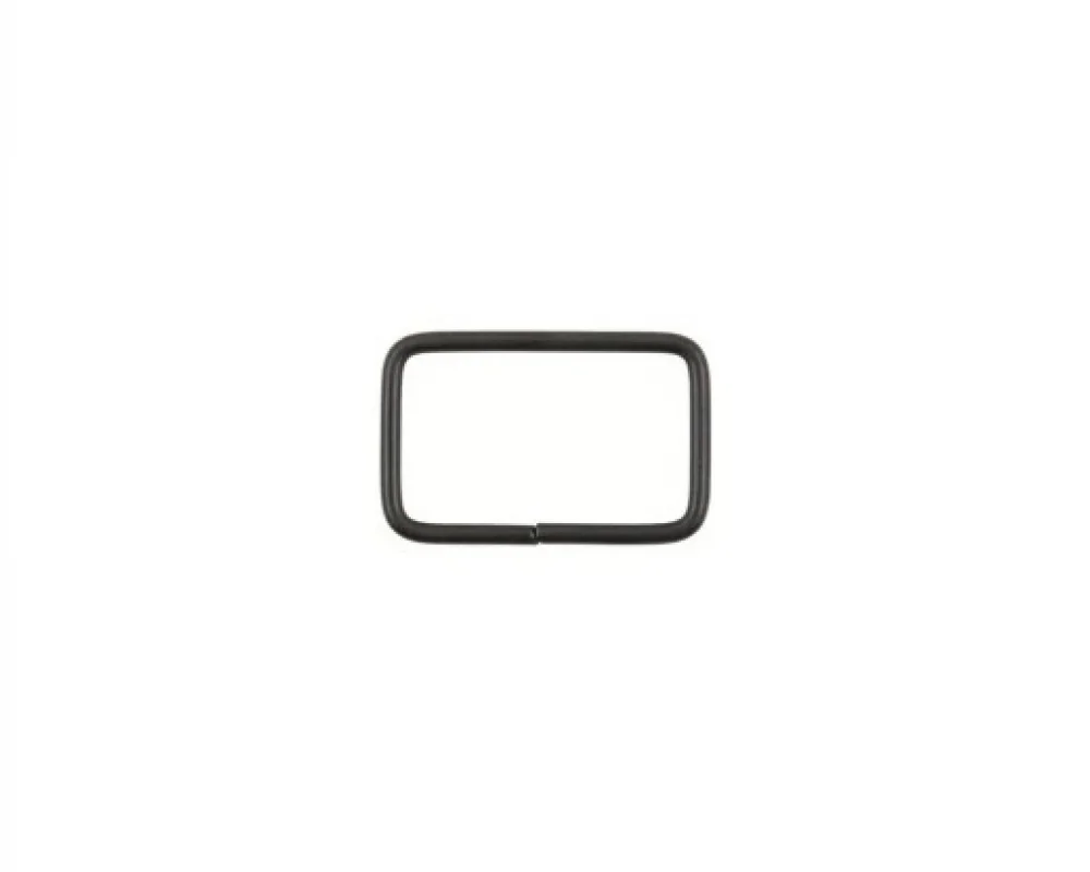 4.1 Cm Ayar Tokası Sürgüsüz - Avrupa Siyah Oksit