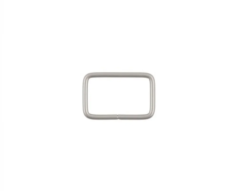 4.1 Cm Ayar Tokası Sürgüsüz - Mat Free Nikel
