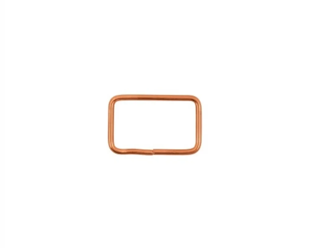 4.1 Cm Ayar Tokası Sürgüsüz - Bakır