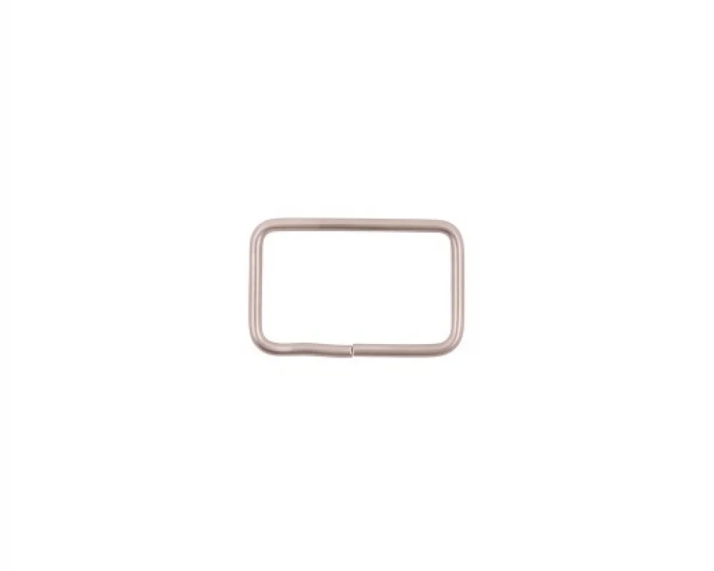 4.1 Cm Ayar Tokası Sürgüsüz - Bakırlı Kalay