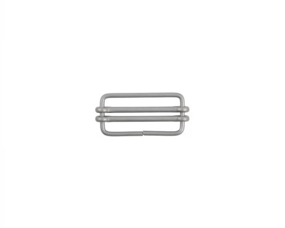 4.5 Cm Ayar Toka Çift Sürgülü - Kalay