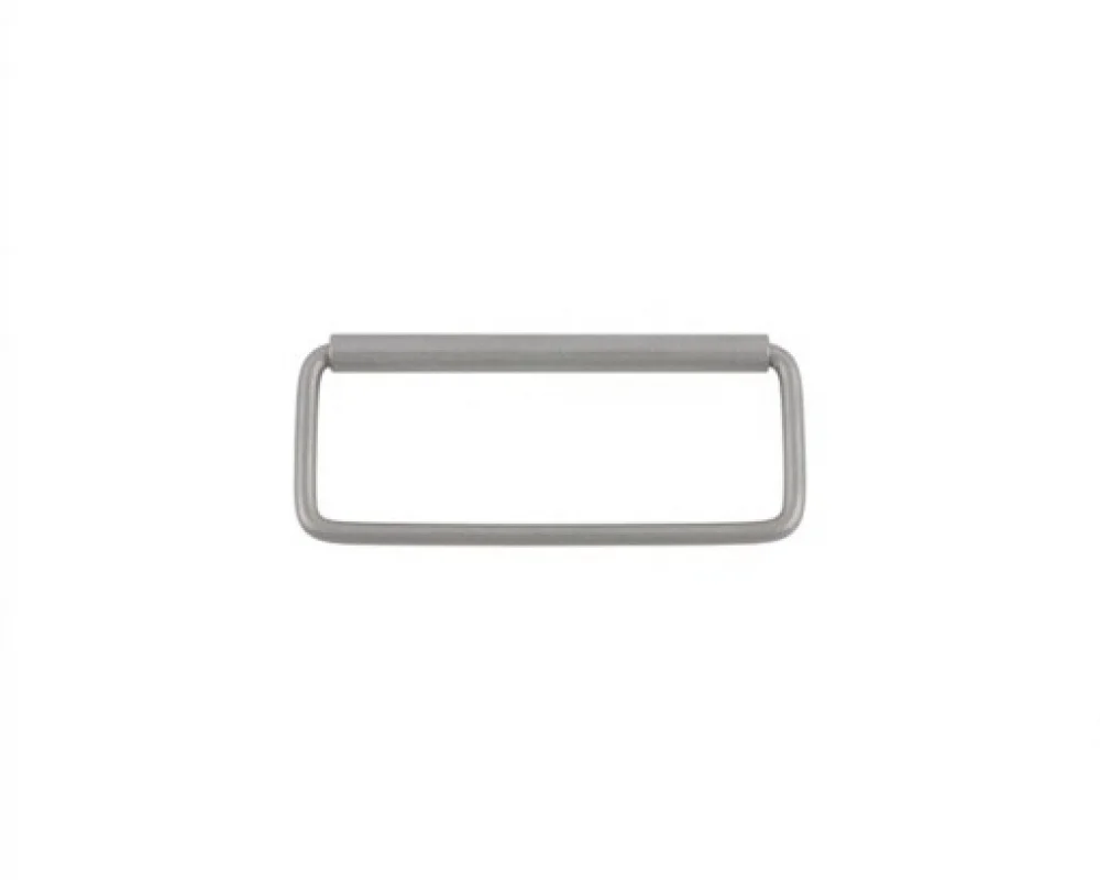 5 Cm Makaralı Ayar Toka Sürgüsüz - Kalay